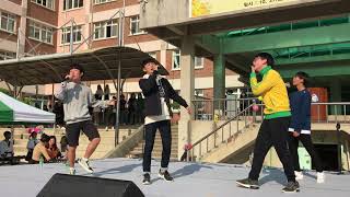 171027 구성중구성중학교 솔뫼제 제 16회  MUZIDSHIPHOP  Oh Ma Ya 자작곡 [upl. by Aelegna]