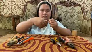 TLE01 PERFORMANCE TASK COMMON ELECTRICAL WIRE SPLICES AND JOINTS😍 Enjoy watching😘 [upl. by Fowler]