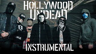 Hollywood Undead  War Child Instrumental [upl. by Malonis]