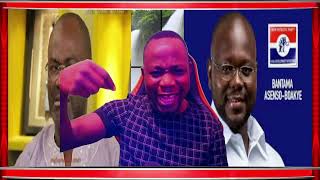 HON KENNEDY AGYAPONG THE ASIN CENTRAL MP IS IN TROUBLE FOR ATTACKING ASENSO BOAKYE BANTAMA MP [upl. by Terrab]