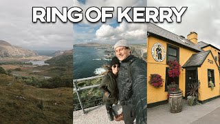 We Drove The Ring of Kerry in 1 Day  Ireland Vlog Day 6 [upl. by Cho]