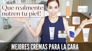 Mejores Cremas para la Cara  Para Todo Tipo de Pieles Video Serie 4 [upl. by Farr237]