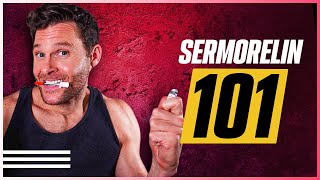 Is Sermorelin Worth Taking  The Power of Peptides  Dr Matt Chalmers  Joey Thurman [upl. by Etnomal]