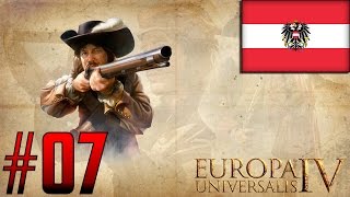 Let´s play EU IV 7 Ein neuer Krieg DeutschGerman Livestream [upl. by Nosylla680]