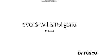 TUS  SVO amp Willis Poligonu İnme [upl. by Neiman]