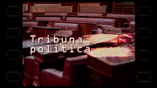 Tribuna Politica  Ep06  Giuseppe Pino Paolone [upl. by Weidar]