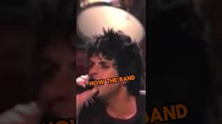 Greenday Singer Has Temper Tantrum [upl. by Semreh]