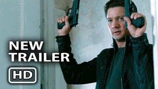 The Bourne Legacy  Movie Review by Chris Stuckmann [upl. by Ahsitaf]