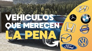 top 7 autos baratos que merecen la pena [upl. by Alleynad]