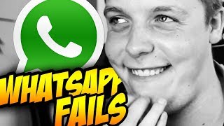 Ihr habt es euch gewünscht  WhatsappFails [upl. by Ardyce432]