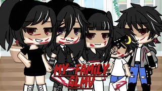 My family  GLMV  Gacha [upl. by Ardekahs]