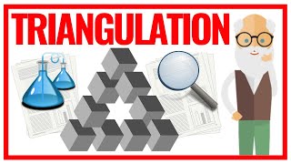 Triangulation in der empirischen Sozialforschung einfach erklärt 🔺🔍 [upl. by Beach279]