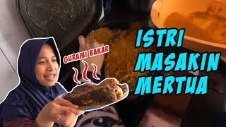 Prank ISTRI MASAK BUAT MERTUA [upl. by Almat]