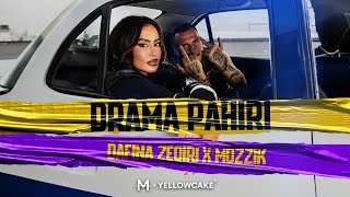 Dafina Zeqiri X Mozzik  Drama Pahiri [upl. by Lugar]