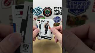 202223 Panini Donruss Basketball Retail Pack Opening shorts basketballcards nba [upl. by Hana903]