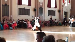 Supadance Sequence Championships 2014  Amateur Britannia Saunter R1 [upl. by Diva]