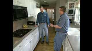 How to refinish countertops and tile with Miracle Method of Minnesota [upl. by Eynobe]