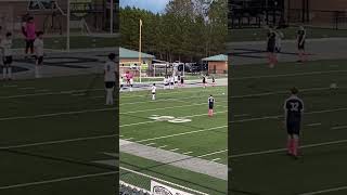 MLS Soccer Match Cedartown High School vs North Paulding [upl. by Airpal530]