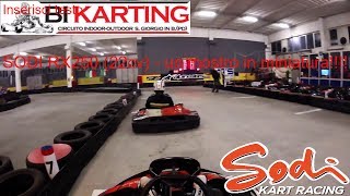 BI KARTING  TEST SODI RX250 22CV  OMG [upl. by Raff]