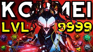 KOUMEI LVL 9999 SOLO SURVIVAL WARFRAME KOUMEI THE FIVE FATES [upl. by Ahsaercal]