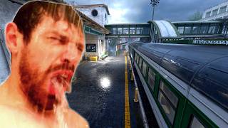 Train is SO WET [upl. by Busey]