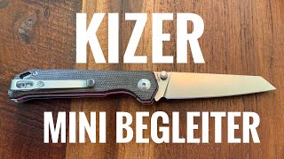 Kizer Mini Begleiter [upl. by Lezley387]