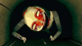 El juego mas PERTURBADOR de la Playstation 1  Burguers and Frights  Horror Game [upl. by Bertsche]