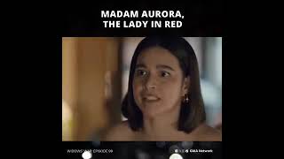 Widows War Lady in red  Episode 99 [upl. by Biel605]