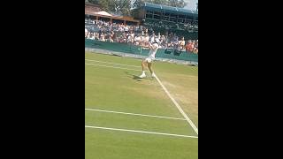 Lorenzo Musettis Forehand Up Close and Slow Motion atp forehand musetti [upl. by Adolphus]