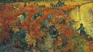 A tribute to Vincent Van Gogh [upl. by Nylqcaj]