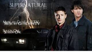 Supernatural Music  S01E11 Scarecrow  Song 1 Bad Company  Bad Company [upl. by Ynatsed]