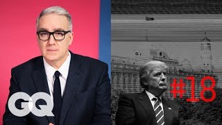 This Russian Obsession Shows How Trump Will Be Undone  The Resistance with Keith Olbermann  GQ [upl. by Donni]