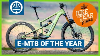 What’s The BEST Electric Mountain Bike in 2022  Mondraker Level Nukeproof Megawatt amp Whyte E180 [upl. by Hakym967]