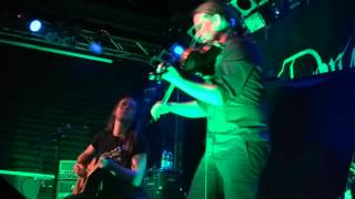 DORNENREICH  Freiheit Tour 2014  Acoustic part 05052014 [upl. by Hpeosj]