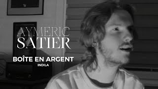 BOITE EN ARGENT Cover Indila [upl. by Giguere]