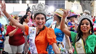 The Texas Bucket List  Fiesta in San Antonio [upl. by Amin]