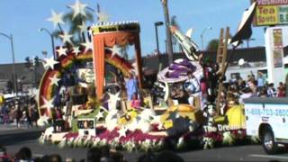 ROSE PARADE 2012 [upl. by Candie]