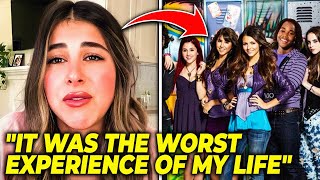 The Heartbreaking Story of Daniella Monet On The Set of Victorious [upl. by Marianna]