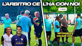 PROFESSIONISTI AL TORNEO DI NAPOLI VINCEREMO ⚽️ 4000 € montepremi [upl. by Lemraj875]