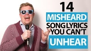 Misheard Song Lyrics You Cant Unhear  Mashable [upl. by Vogele205]