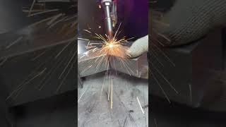 Handheld Laser Welding Machine  Precision and Efficiency in Welding [upl. by Ettelrac]