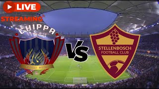 Chippa United vs Stellenbosch FC Live Match Today 🔴 [upl. by Elstan121]