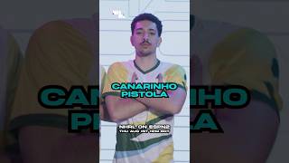 Meet the Brazilians Canarinho Pistola [upl. by Tenaej]