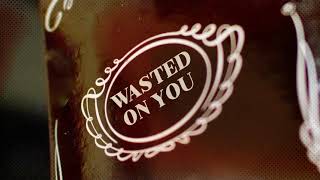 Morgan Wallen  Wasted On You Official Lyric Video [upl. by Enylhsa]