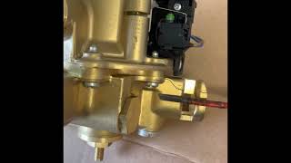 60 second breakdown no hot water vaillant turbomax [upl. by Ahtanaram587]