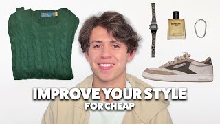 How To Elevate Your Style On a Budget [upl. by Llenoj]