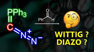 This New Chemical is Fascinating But How Does it React “DiazoYlide Hybrid” [upl. by Acinoed]