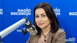 Sylwia FabiańczykMakuch w quotRozmowie pod krawatemquot [upl. by Assirec]