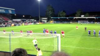 Bootleggers MOTD Macclesfield away [upl. by Eenej]