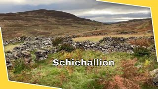 Hiking Schiehallion Scotland [upl. by Jacques]